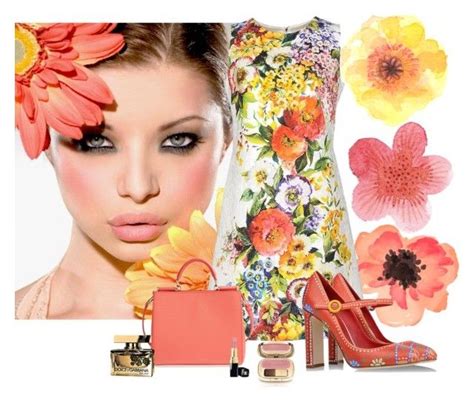 dolce gabbana fiori|dolce and gabbana clothing line.